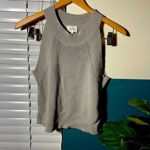 Wilfred Knit Tank